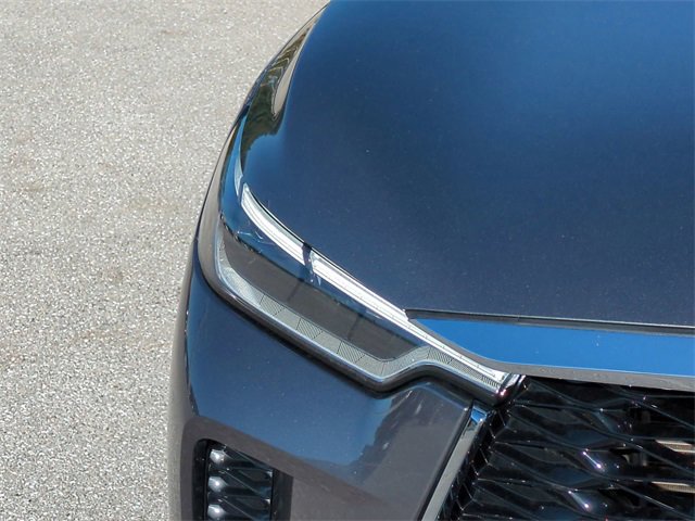 Certified 2023 INFINITI QX60 Luxe w/ Cargo Package image 10