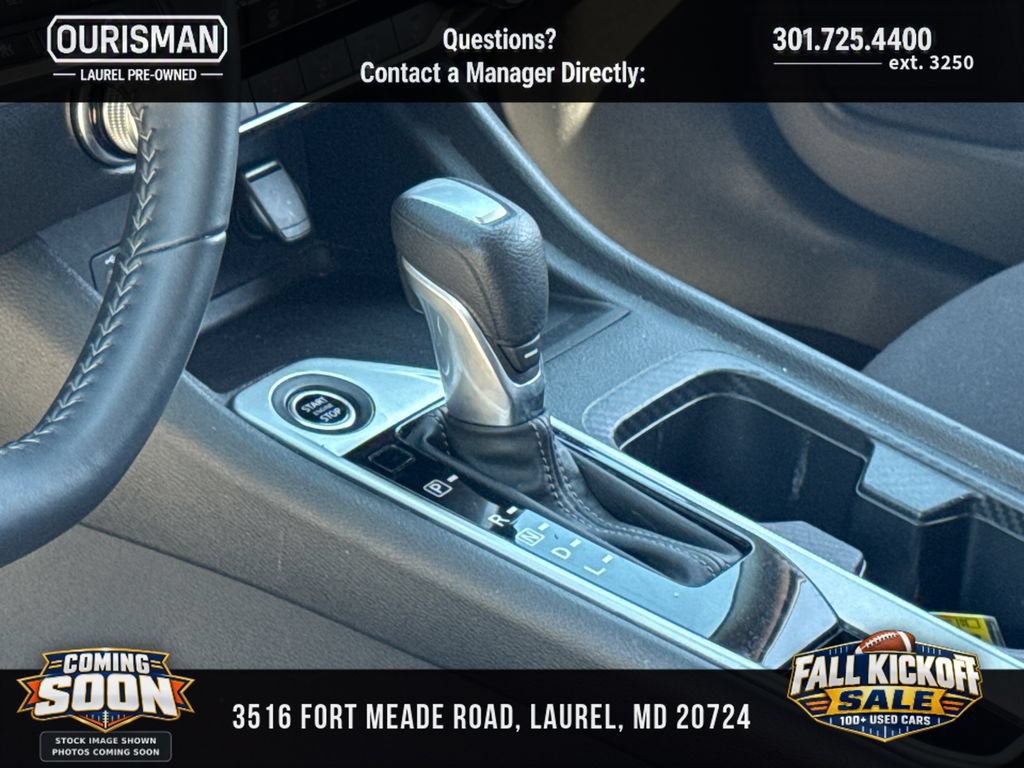 Used 2023 Nissan Sentra SV FWD image 14