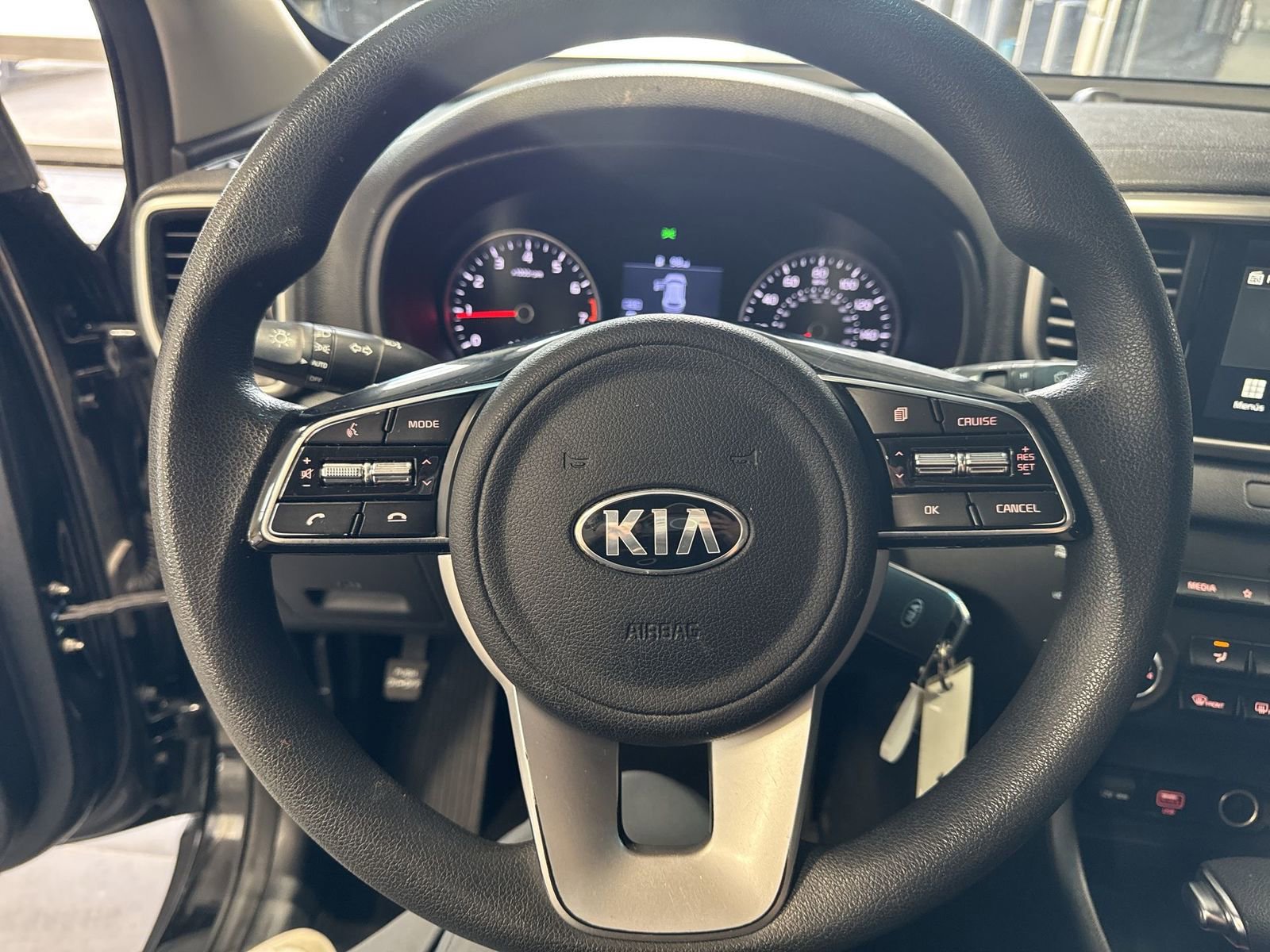 Used 2022 Kia Sportage LX FWD image 16