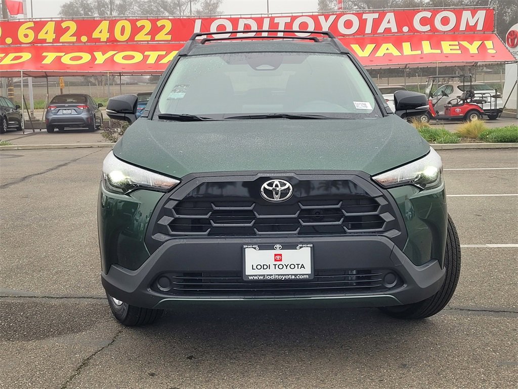 New 2026 Toyota Corolla Cross LE image 2