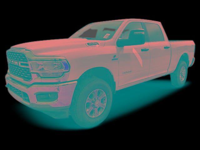 Used 2024 RAM 3500 Laramie w/ Sport Appearance Package AWD/4WD image 13
