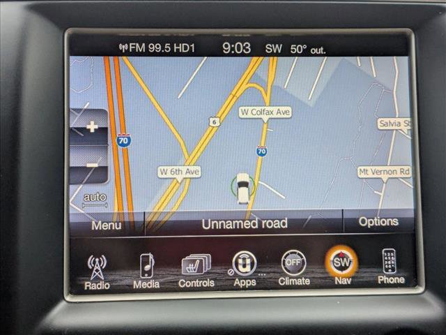 Used 2015 Jeep Grand Cherokee Limited image 13