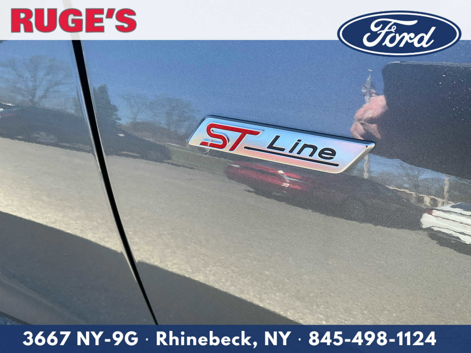 Used 2025 Ford Escape ST-Line Select image 11