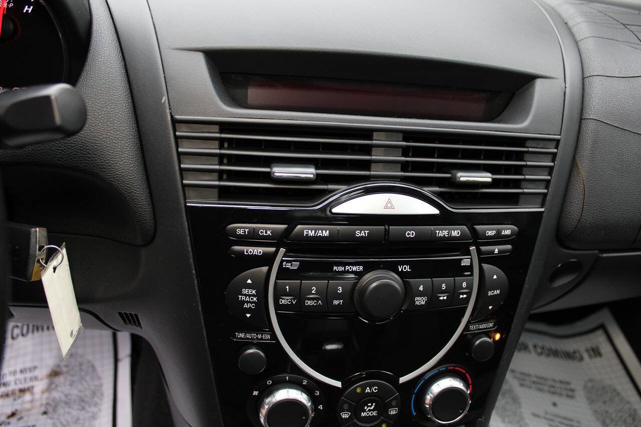 Used 2007 MAZDA RX-8 Touring w/ Appearance Pkg image 21