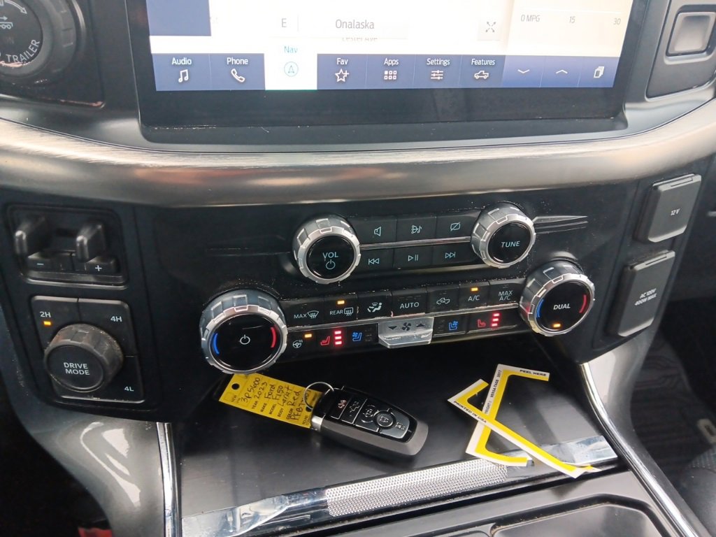 Used 2023 Ford F150 Lariat w/ Equipment Group 502A High image 23