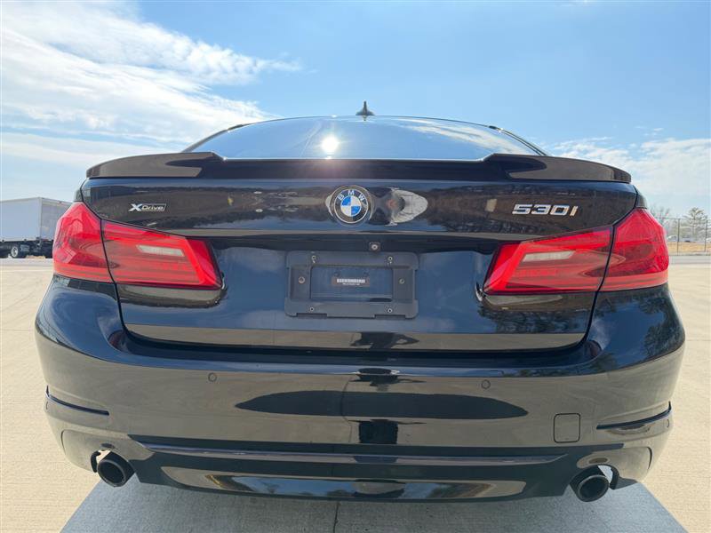 Used 2018 BMW 530i xDrive image 4