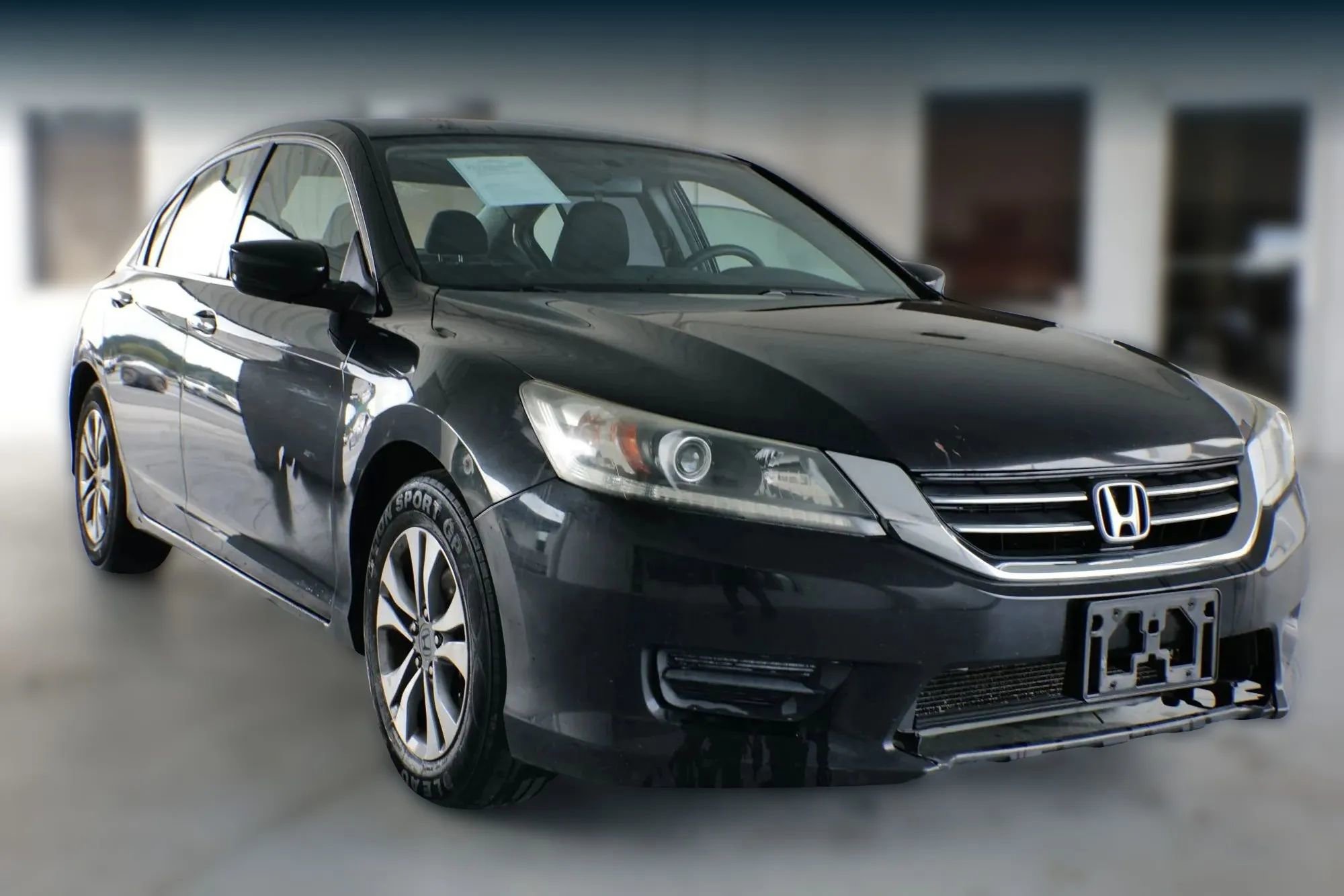 Used 2014 Honda Accord LX