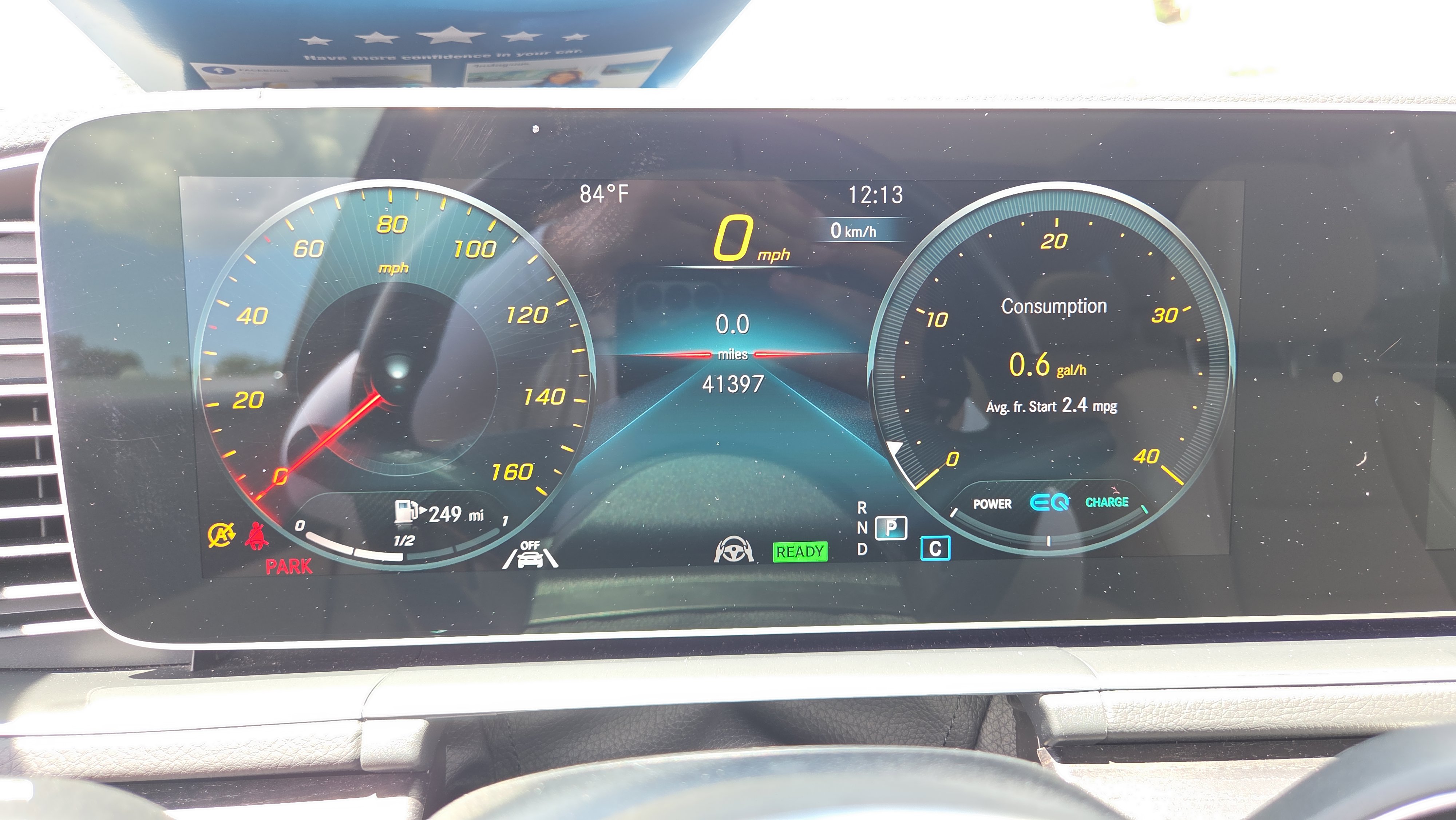 Used 2023 Mercedes-Benz GLS 450 4MATIC image 26