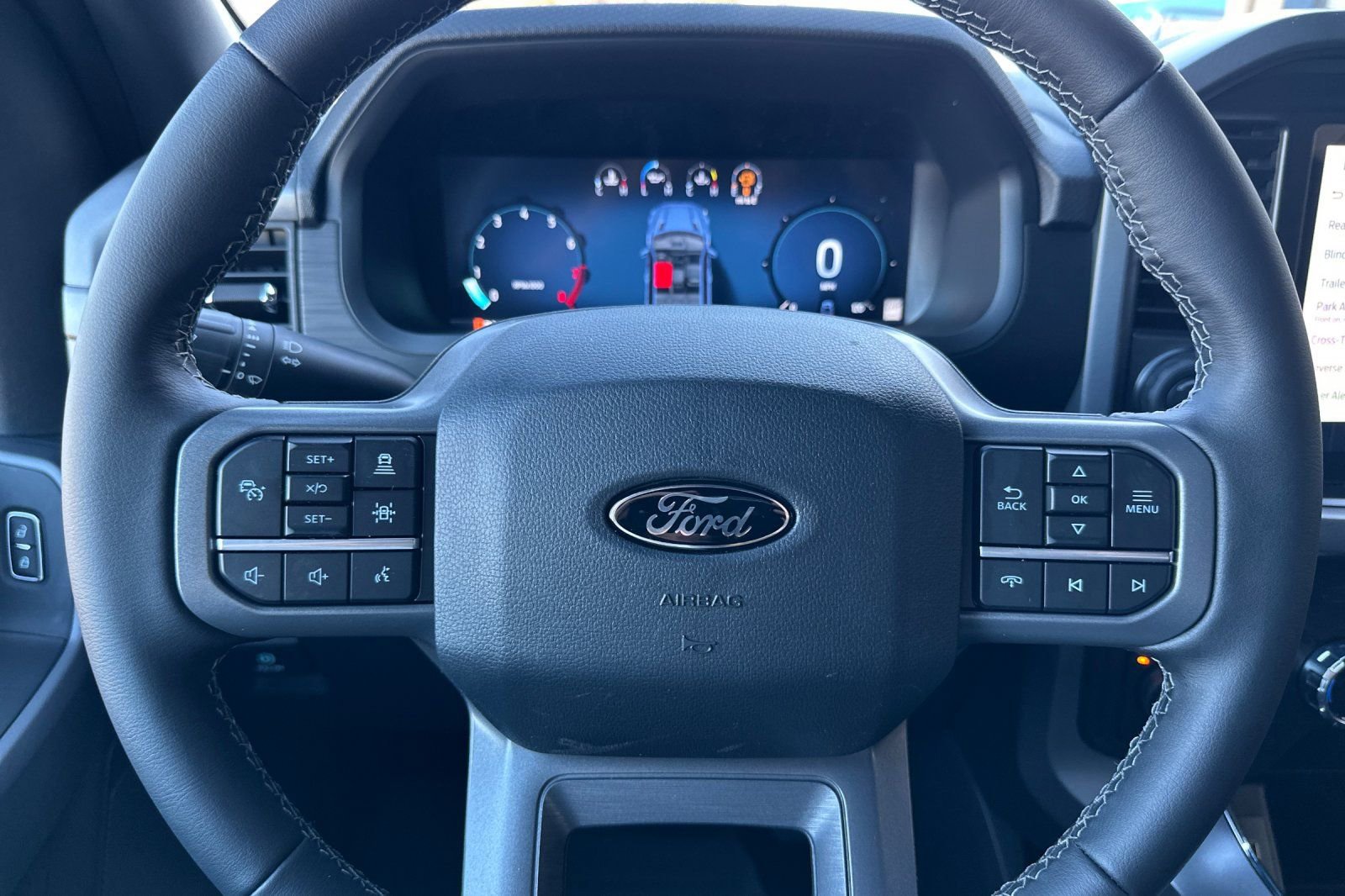 New 2026 Ford F150 XLT w/ Equipment Group 302A MID AWD/4WD image 22