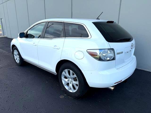 Used 2009 MAZDA CX-7 Sport image 2