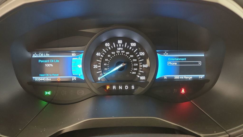 New 2024 Ford Edge SE w/ Black Appearance Package AWD/4WD image 25