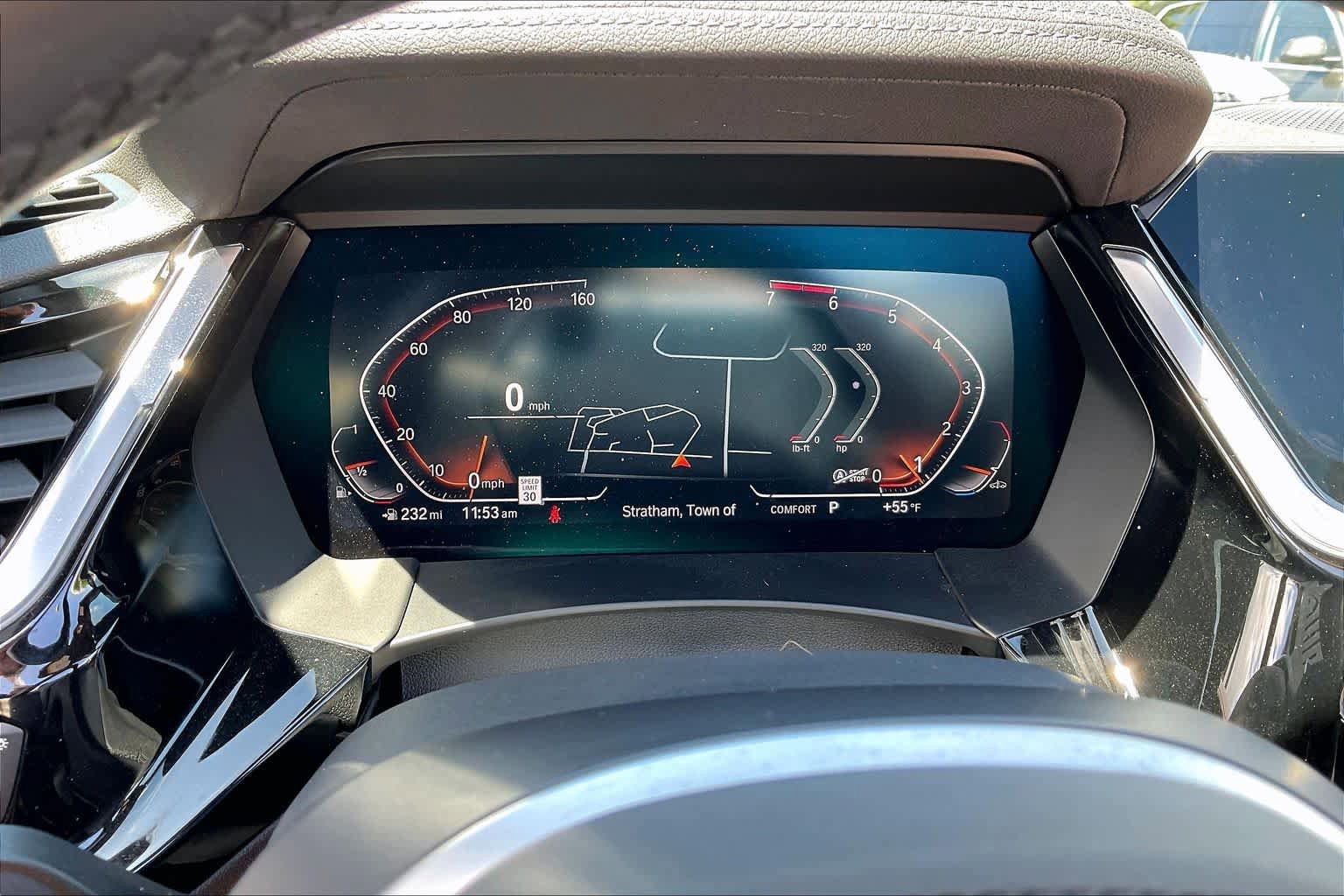 Used 2019 BMW Z4 M40i w/ M Sport Package RWD image 22