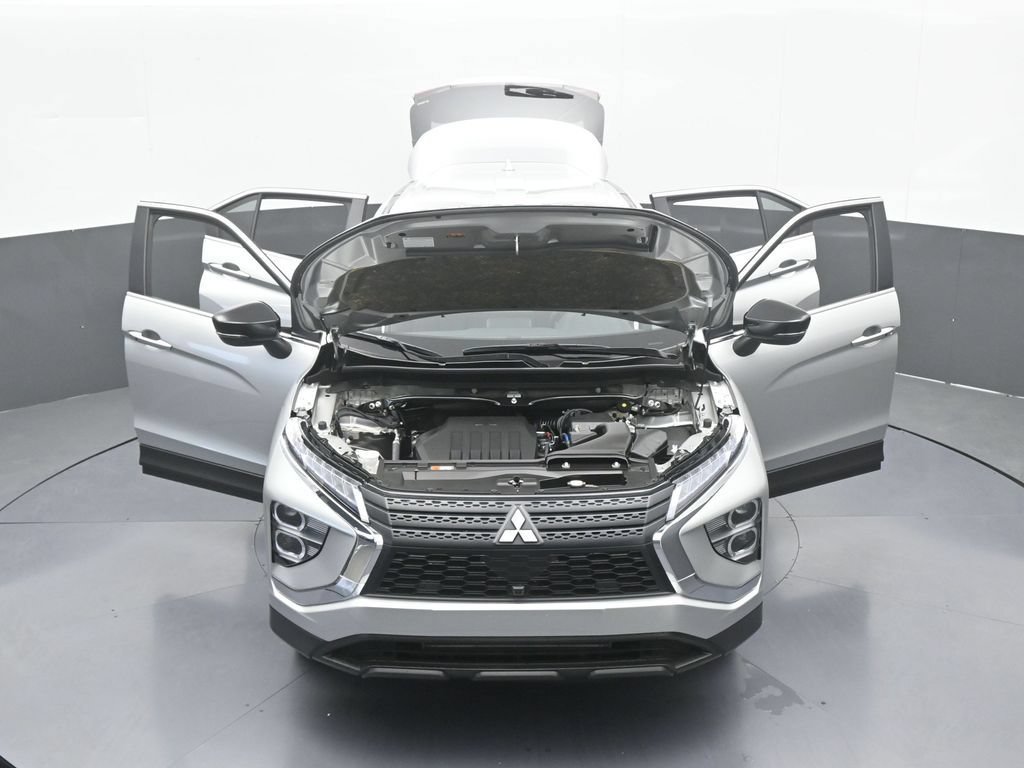 New 2026 Mitsubishi Eclipse Cross LE AWD/4WD image 62