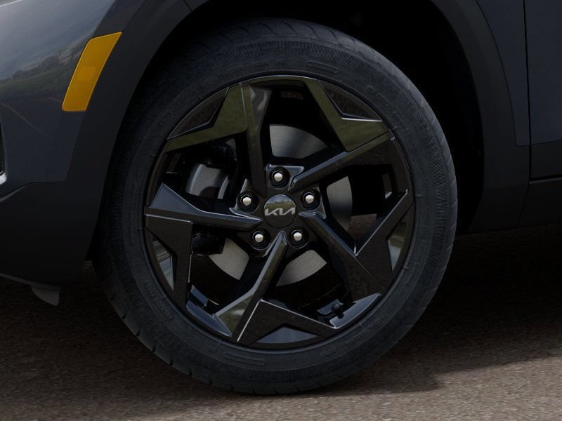New 2026 Kia Seltos EX w/ EX Sunroof Package FWD image 9