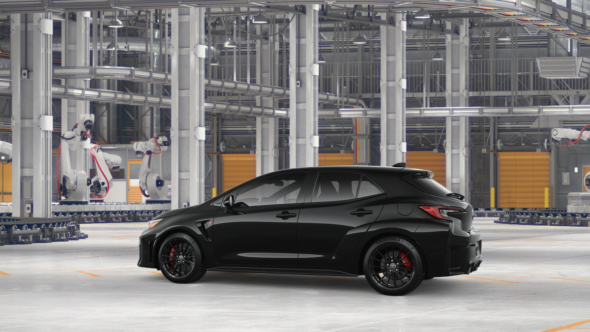 New 2026 Toyota Corolla GR AWD/4WD image 5
