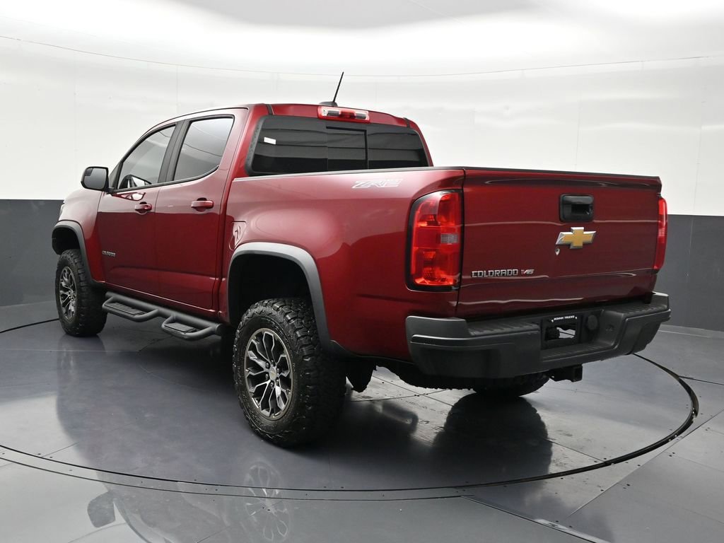 Used 2017 Chevrolet Colorado ZR2 image 3