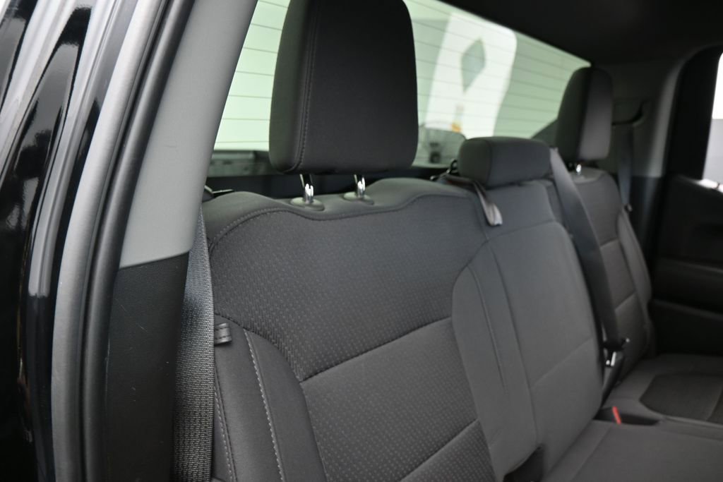 Used 2021 Chevrolet Silverado 1500 Custom RWD image 32