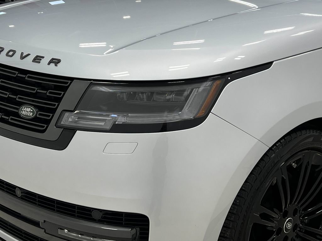 Used 2024 Land Rover Range Rover SE AWD/4WD image 36