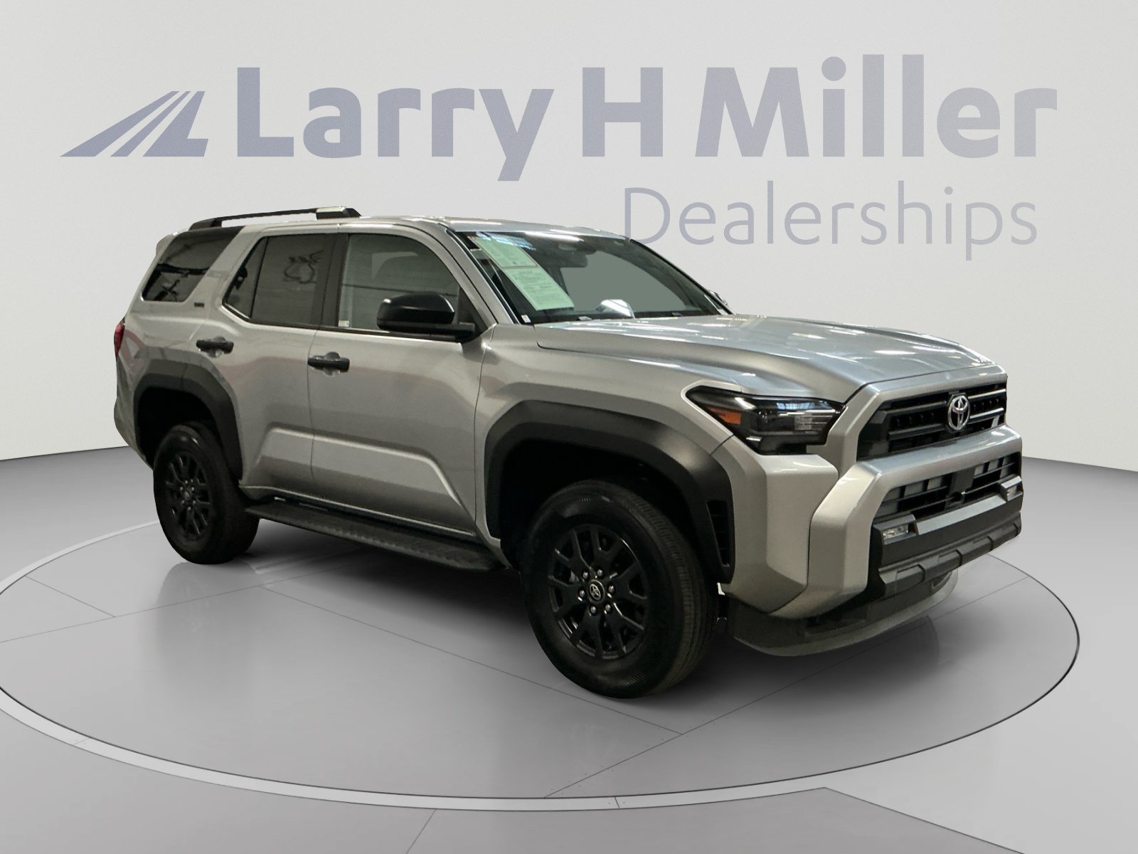 Certified 2025 Toyota 4Runner SR5 AWD/4WD image 7