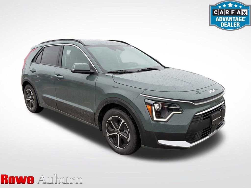 Used 2023 Kia Niro EX w/ EX Cold Weather Package