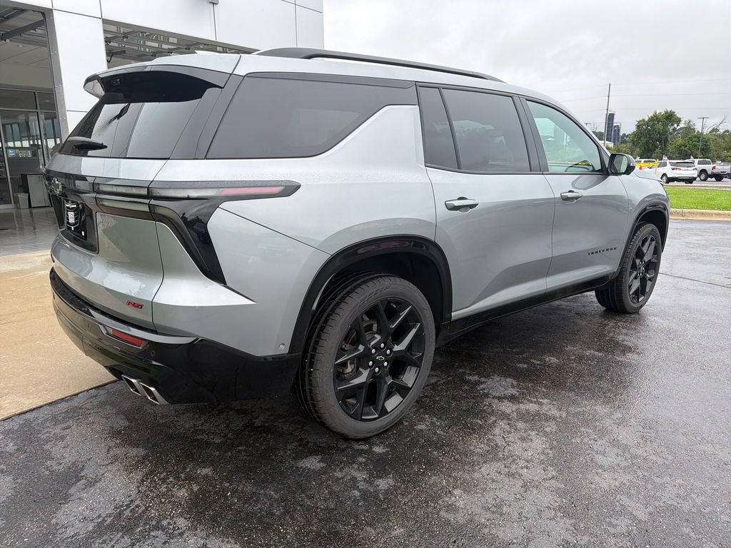 Certified 2024 Chevrolet Traverse RS w/ LPO, Floor Liner Package AWD/4WD image 7