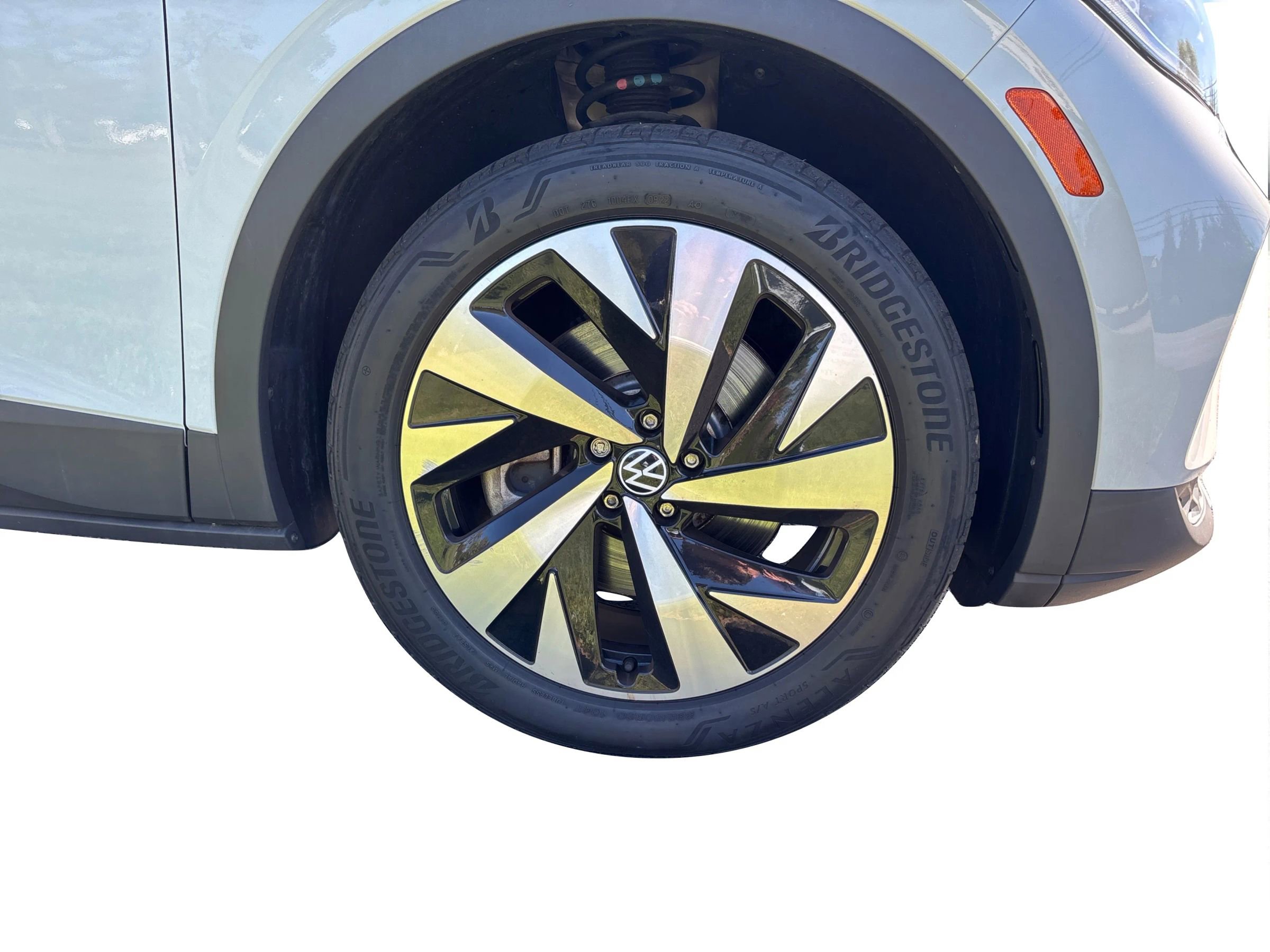 Used 2022 Volkswagen ID.4 Pro S w/ Gradient Package image 40