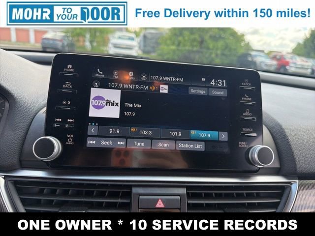 Used 2022 Honda Accord Sport image 20