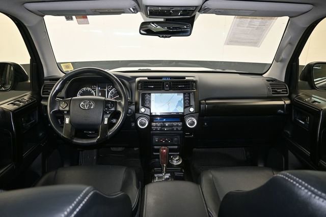 Certified 2024 Toyota 4Runner Limited AWD/4WD image 12
