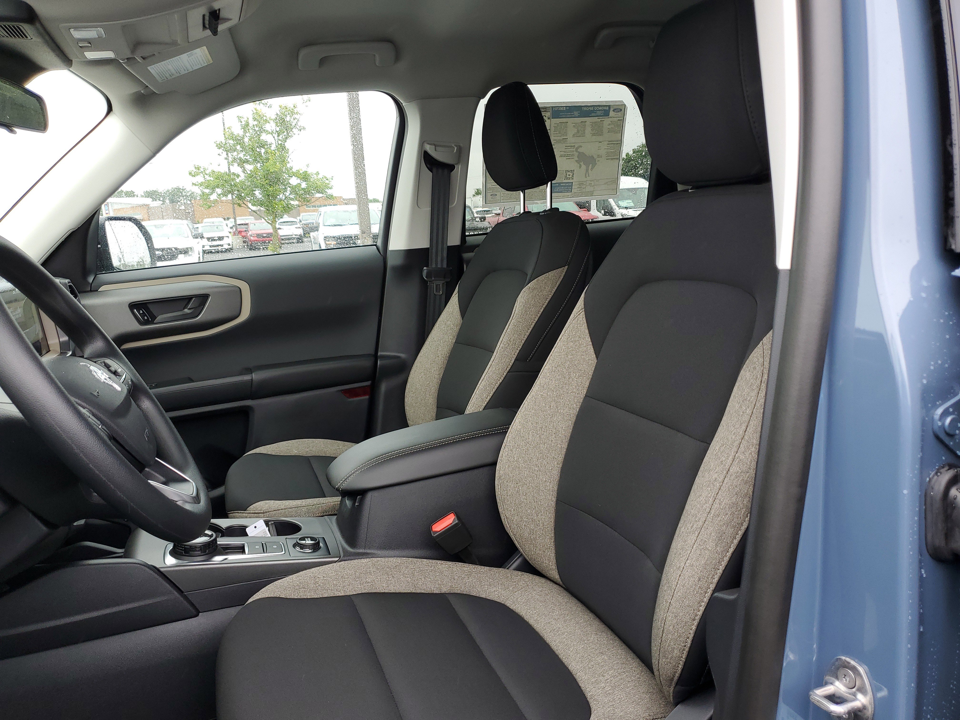 New 2025 Ford Bronco Sport Big Bend image 38