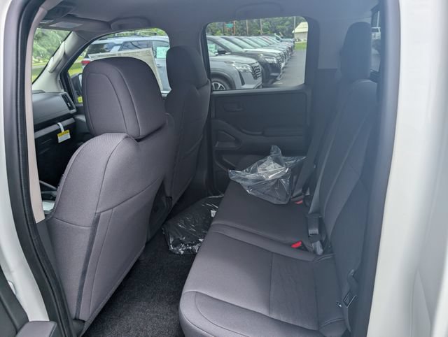 New 2026 Nissan Frontier S w/ Tow Package AWD/4WD image 12