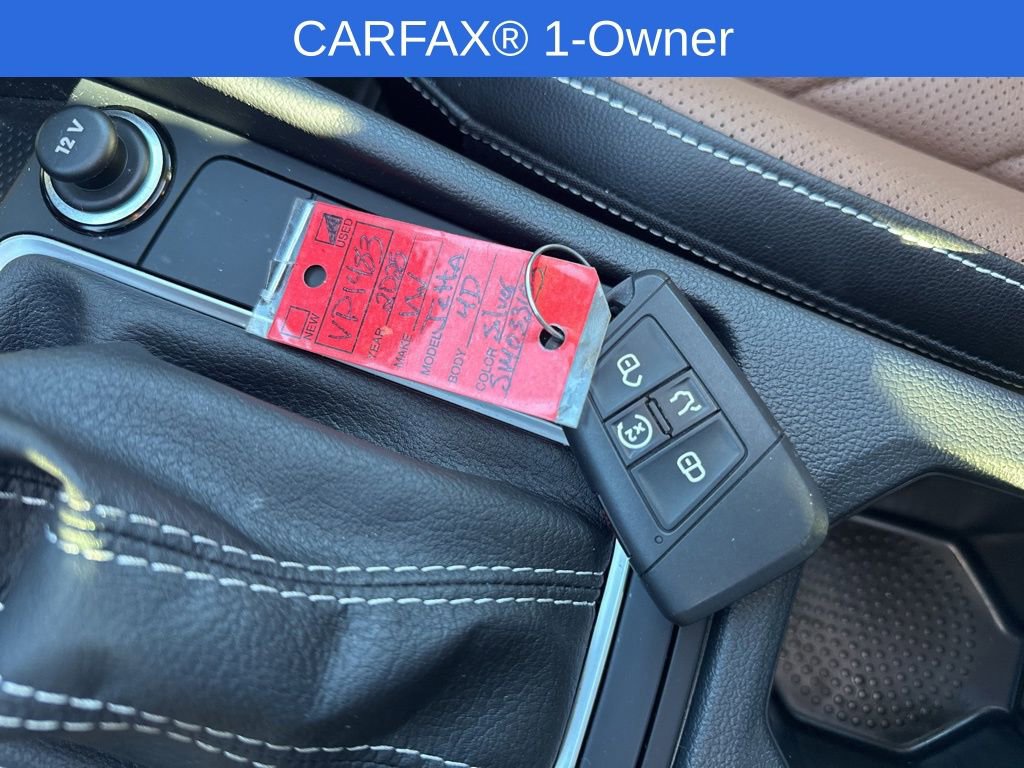 Used 2025 Volkswagen Jetta SEL image 34