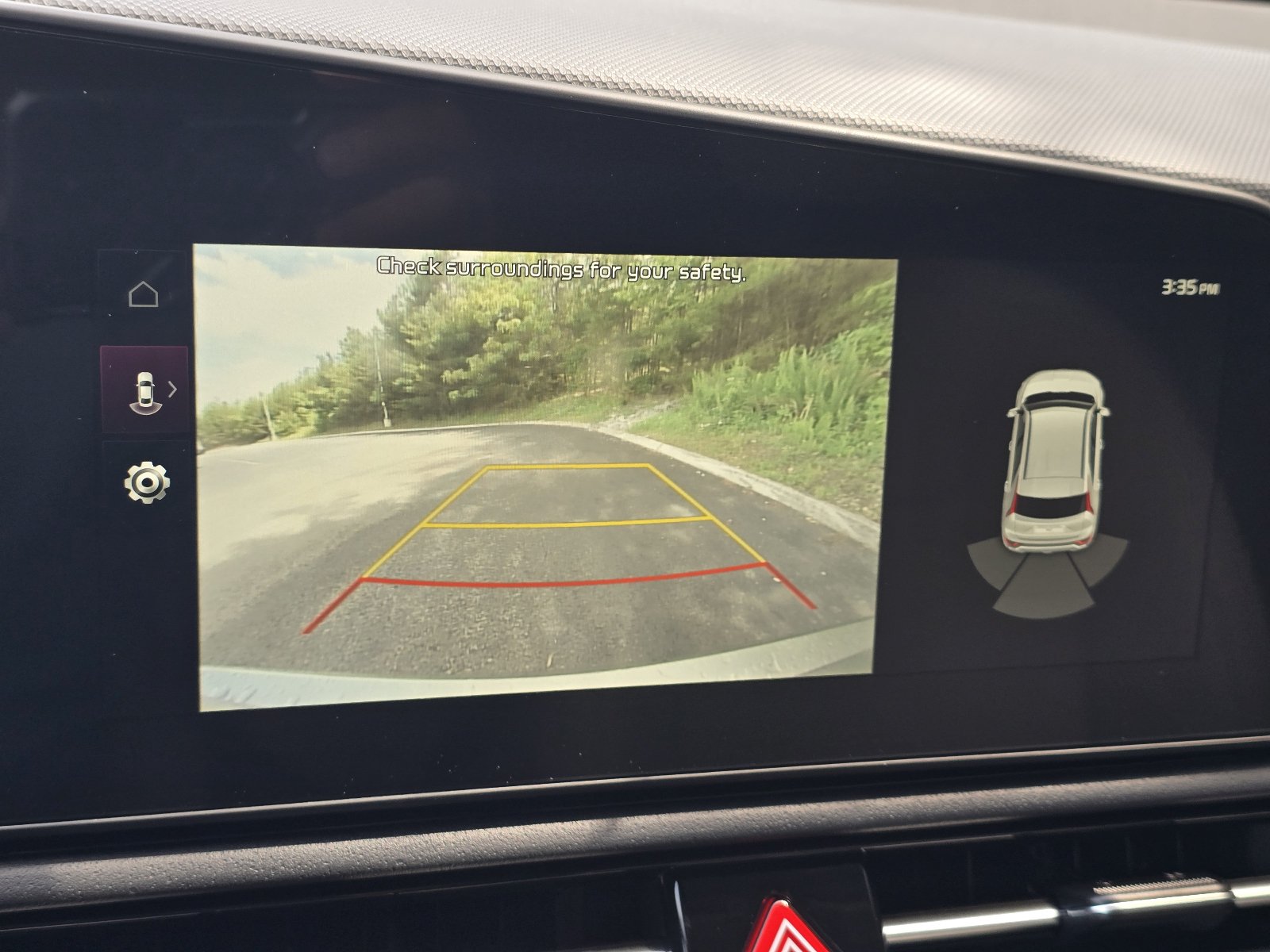 New 2026 Kia Niro EX w/ EX Premium Package FWD image 11