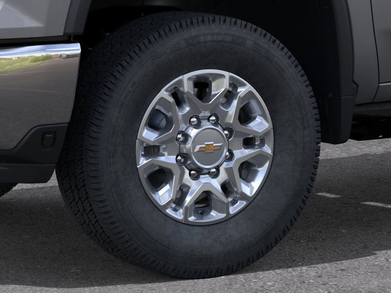 New 2026 Chevrolet Silverado 2500 LT image 33