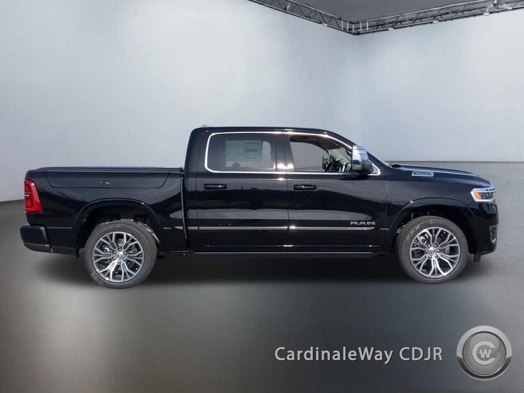 New 2026 RAM 1500 Tungsten w/ Towing Technology Group AWD/4WD image 3