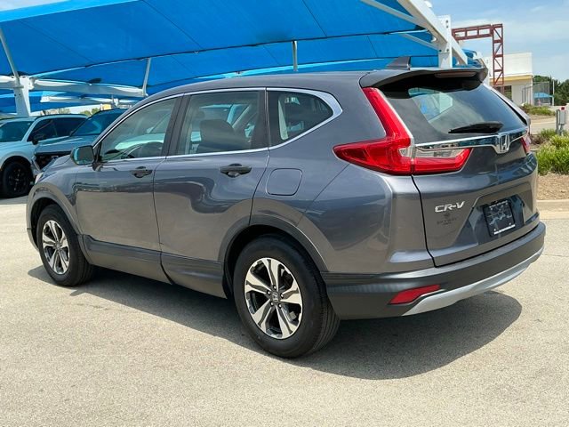 Used 2018 Honda CR-V LX image 4