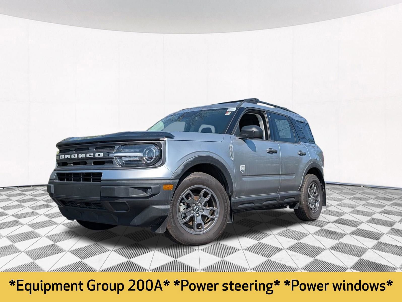 Used 2021 Ford Bronco Sport Big Bend AWD/4WD image 2