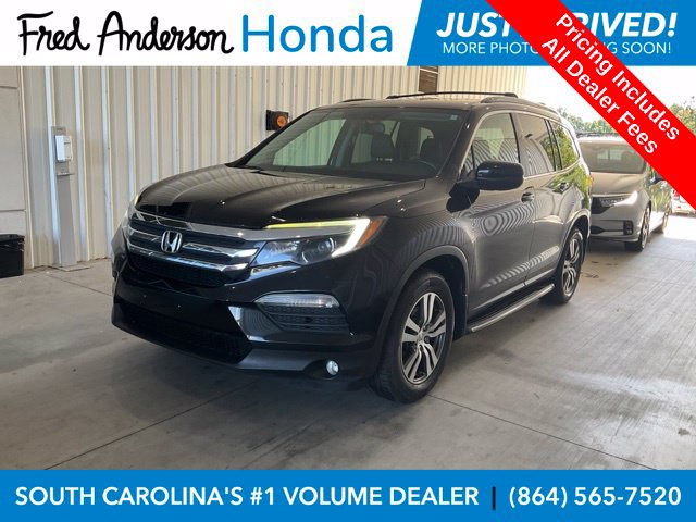 Used 2016 Honda Pilot EX-L image 1