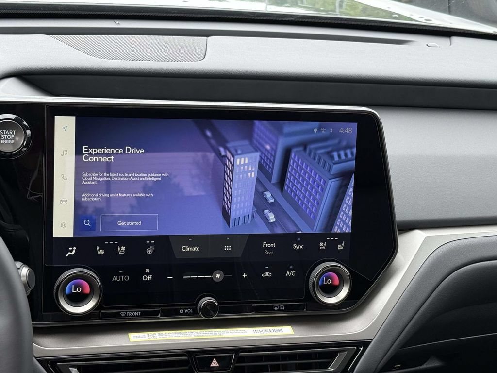 New 2026 Lexus TX 350 AWD image 10
