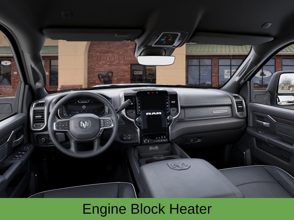 New 2026 RAM 2500 Laramie image 15