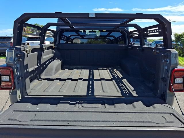Used 2021 Jeep Gladiator Rubicon AWD/4WD image 29