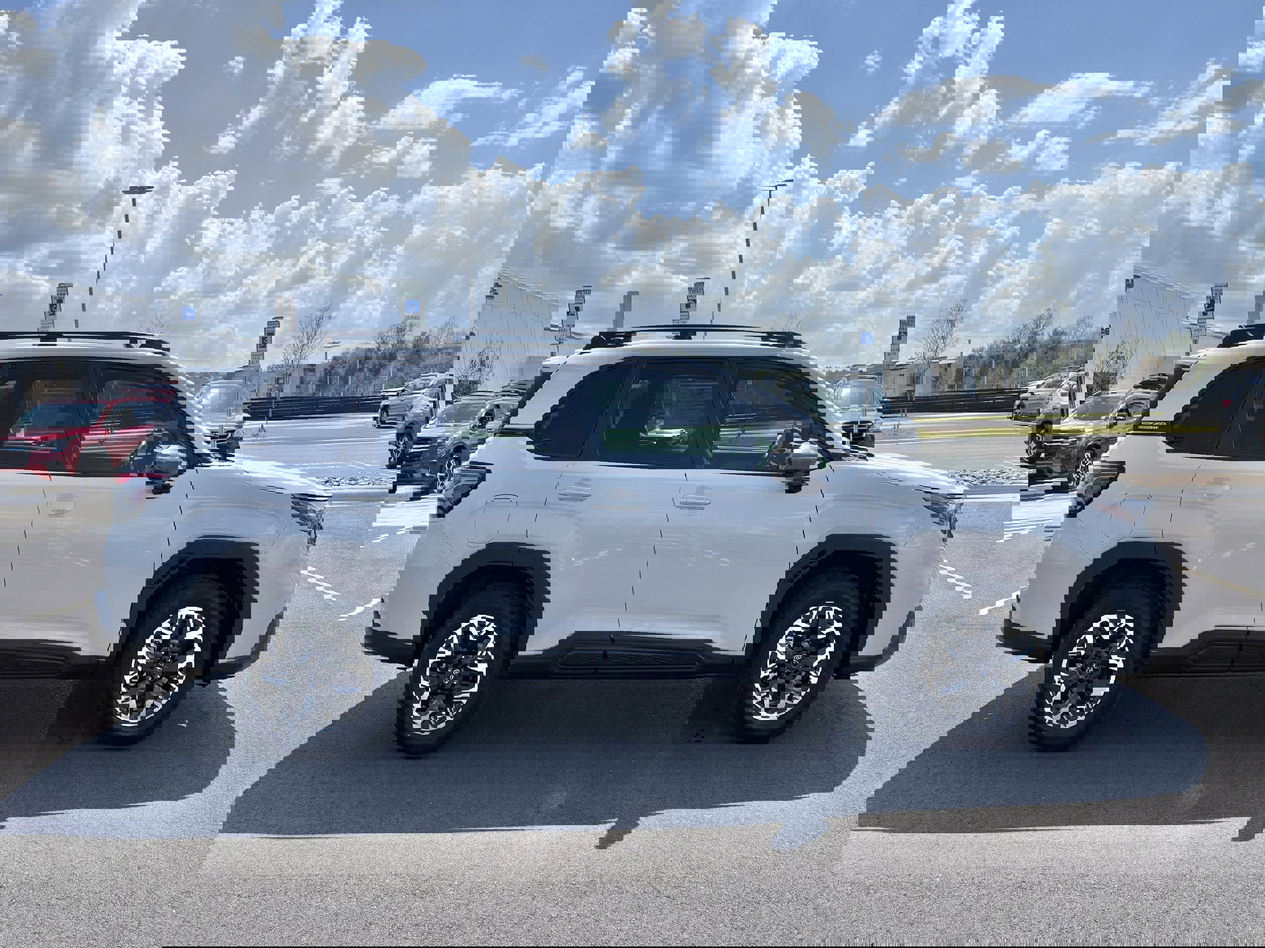 New 2026 Subaru Forester Premium image 7