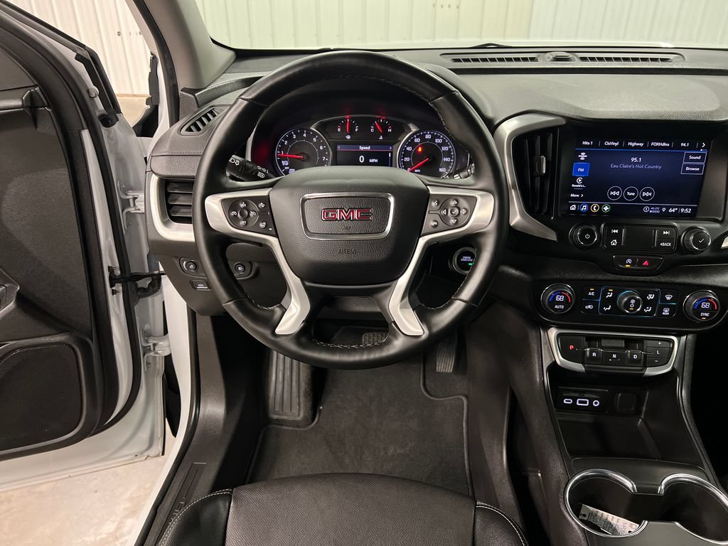 Certified 2023 GMC Terrain SLT AWD/4WD image 18