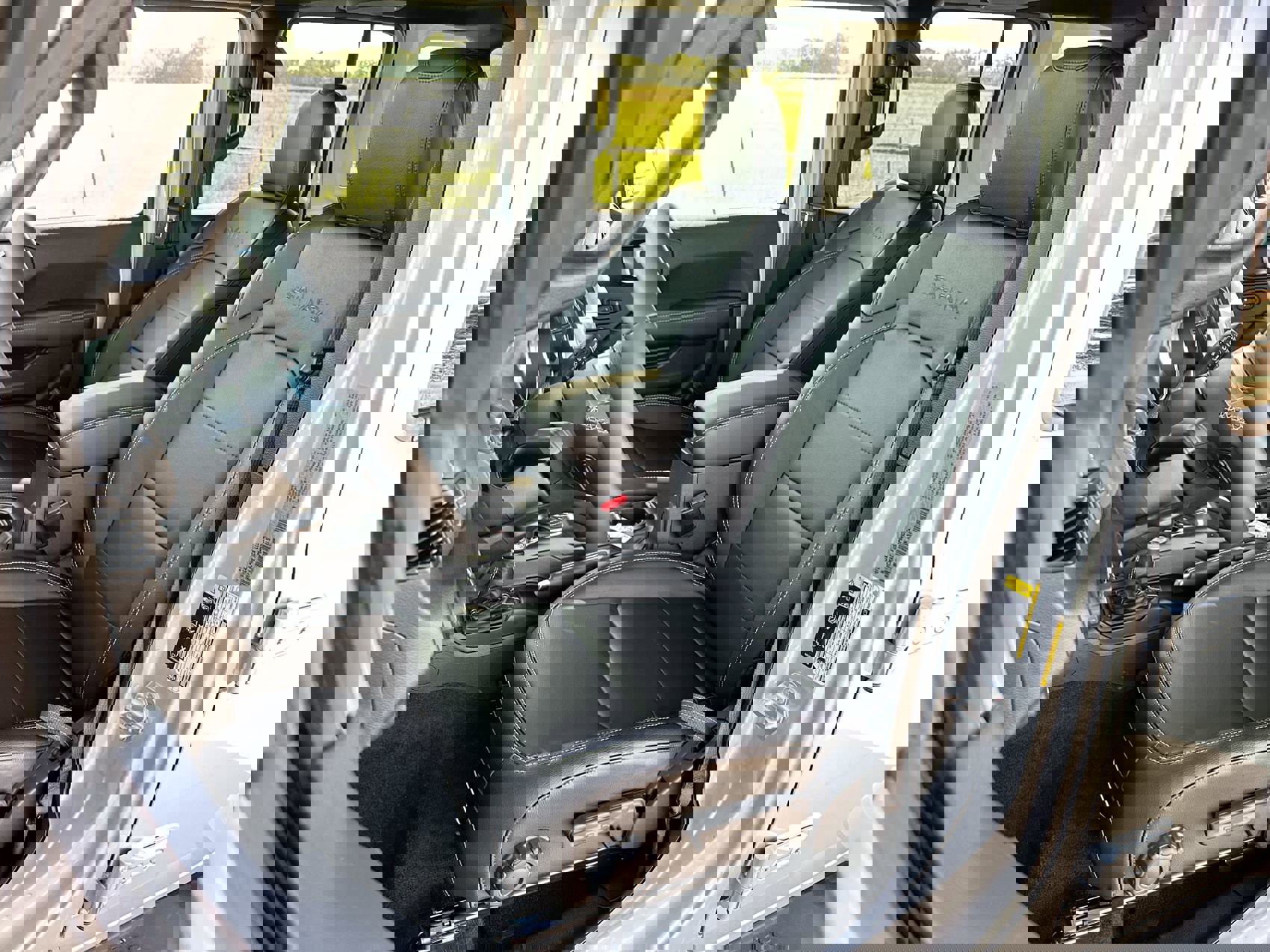 New 2023 Jeep Wrangler Sahara w/ Cold Weather Group image 11