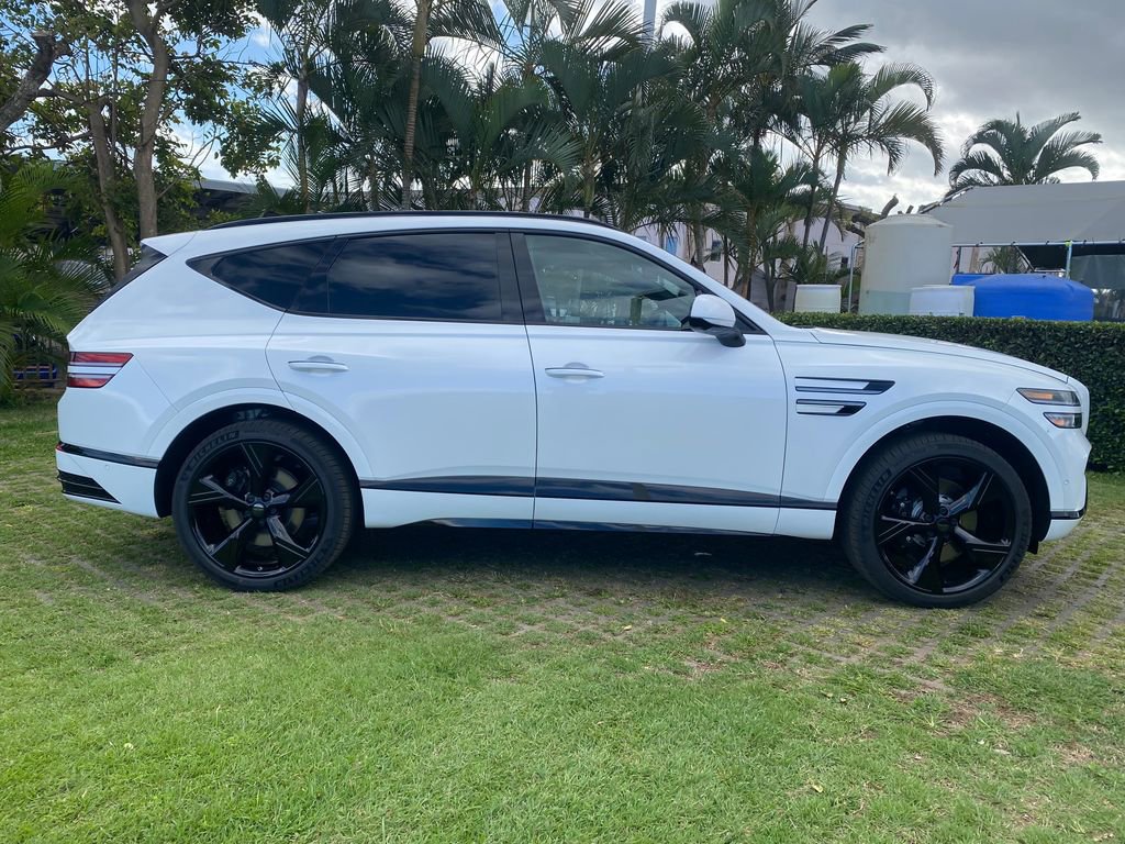 New 2026 Genesis GV80 3.5T Prestige image 8