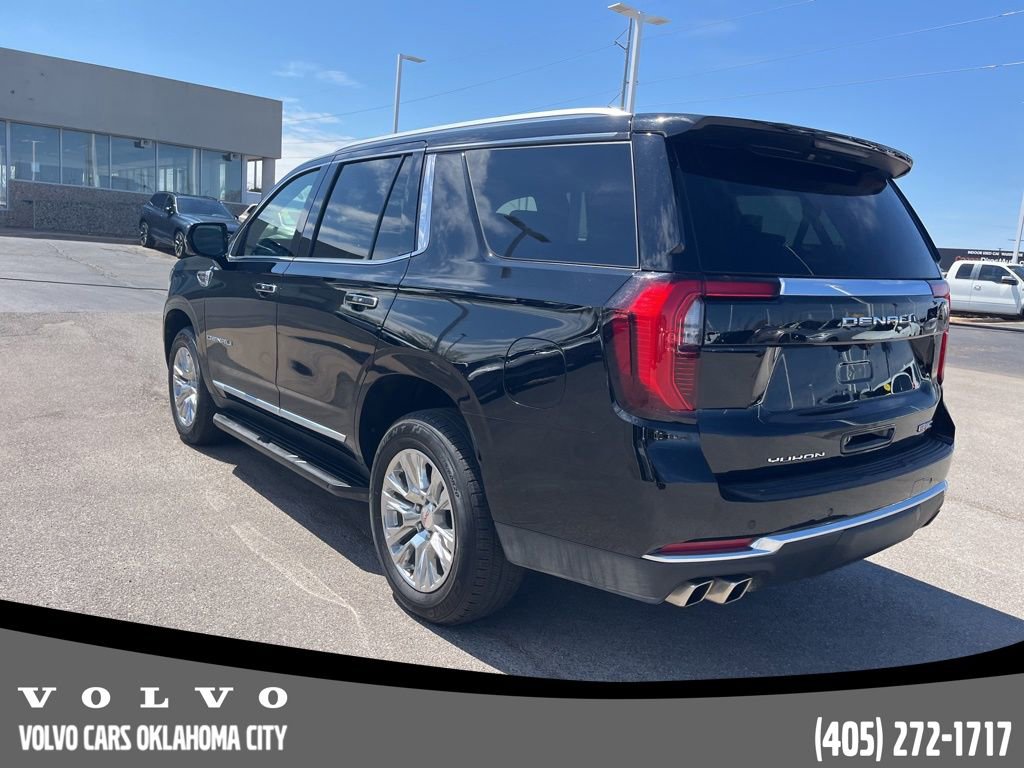 Used 2025 GMC Yukon Denali image 7