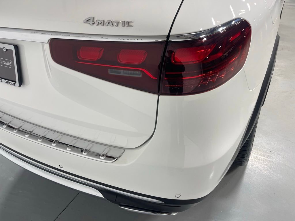 Used 2024 Mercedes-Benz GLS 450 4MATIC image 14