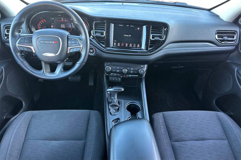 Used 2021 Dodge Durango SXT w/ 3rd Row Seating Group image 16