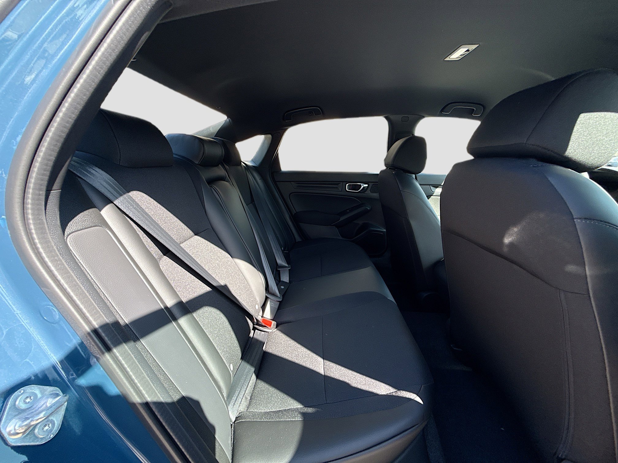 New 2026 Honda Civic Sport image 21