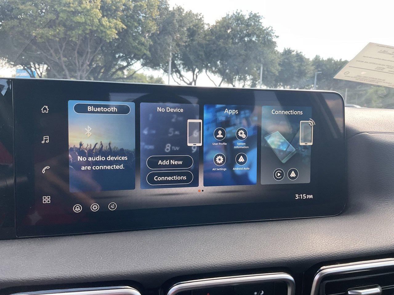 New 2027 Nissan Sentra S FWD image 30