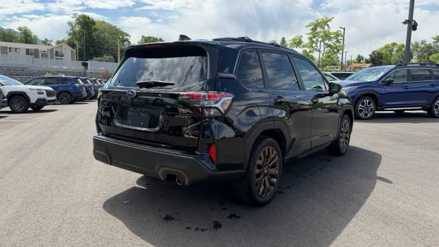 Used 2025 Subaru Forester Sport w/ Popular Package #1 AWD/4WD image 3